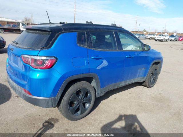 Photo 3 VIN: 3C4NJDBB4LT115989 - JEEP COMPASS 