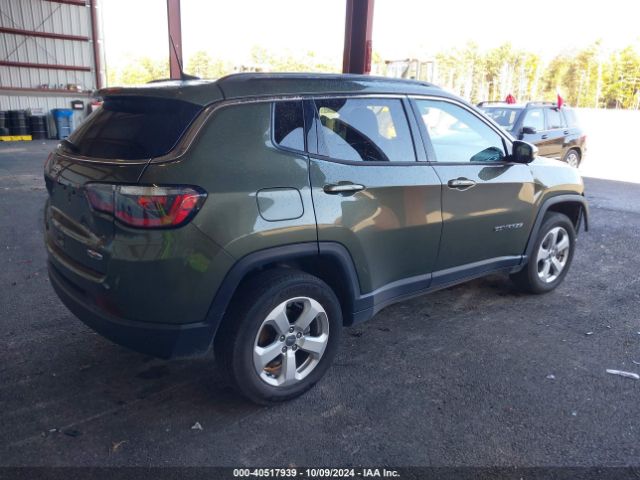 Photo 3 VIN: 3C4NJDBB4LT116978 - JEEP COMPASS 