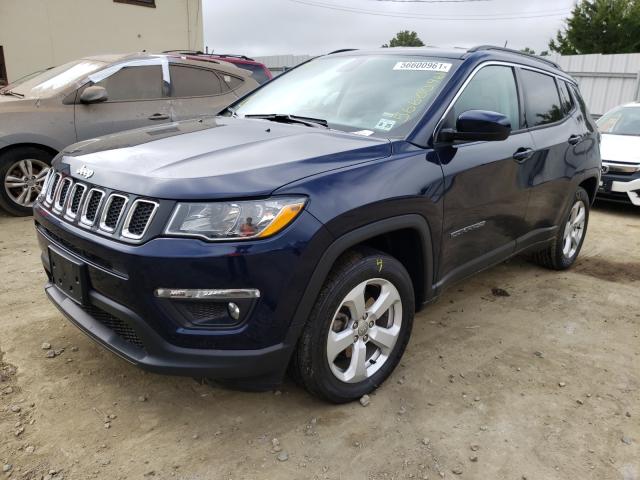 Photo 1 VIN: 3C4NJDBB4LT117578 - JEEP COMPASS LA 