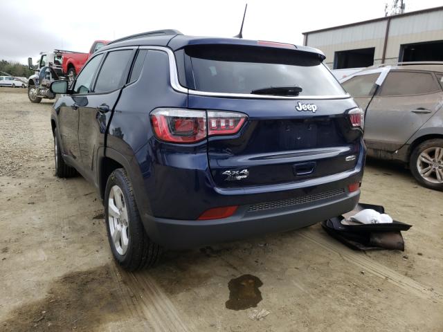 Photo 2 VIN: 3C4NJDBB4LT117578 - JEEP COMPASS LA 