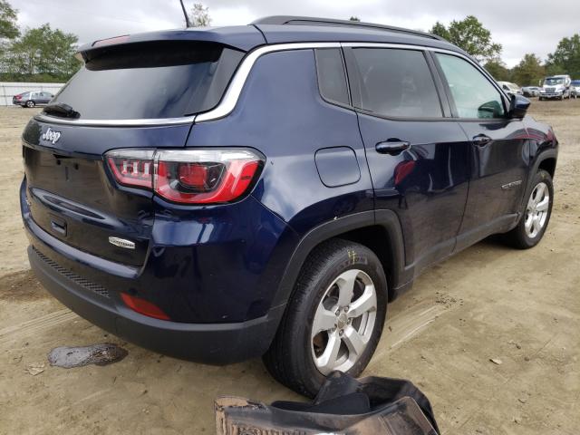 Photo 3 VIN: 3C4NJDBB4LT117578 - JEEP COMPASS LA 