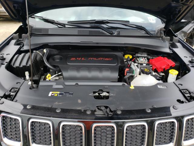 Photo 6 VIN: 3C4NJDBB4LT117578 - JEEP COMPASS LA 