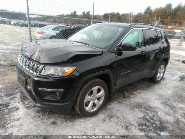 Photo 1 VIN: 3C4NJDBB4LT124286 - JEEP COMPASS 