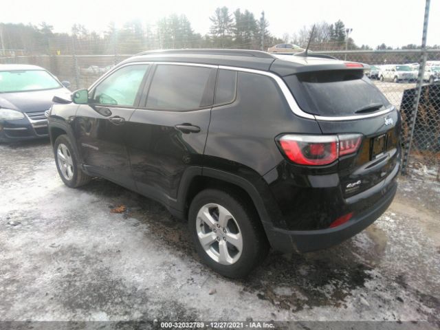 Photo 2 VIN: 3C4NJDBB4LT124286 - JEEP COMPASS 