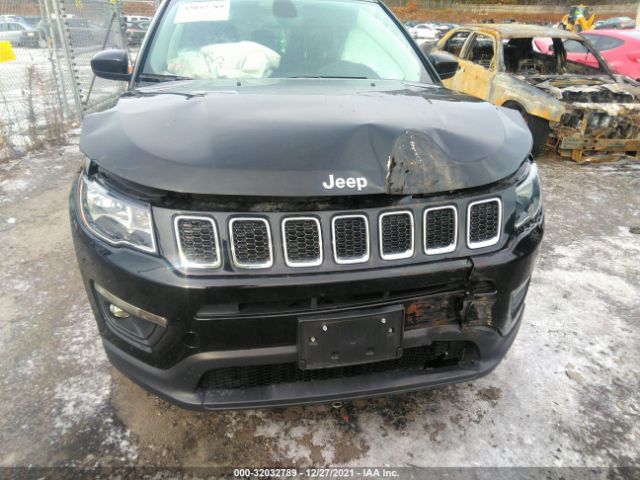 Photo 5 VIN: 3C4NJDBB4LT124286 - JEEP COMPASS 