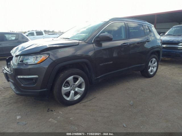 Photo 1 VIN: 3C4NJDBB4LT131982 - JEEP COMPASS 