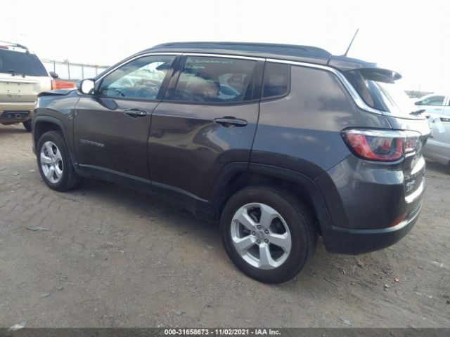 Photo 2 VIN: 3C4NJDBB4LT131982 - JEEP COMPASS 