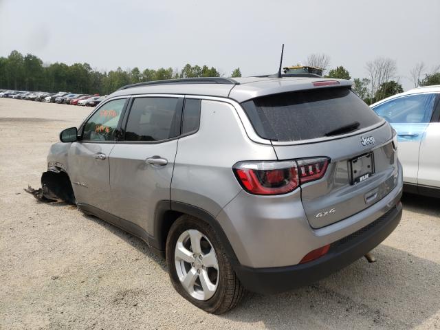 Photo 2 VIN: 3C4NJDBB4LT148636 - JEEP COMPASS LA 