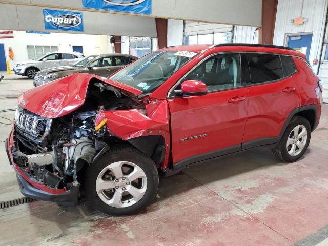 Photo 0 VIN: 3C4NJDBB4LT149401 - JEEP COMPASS LA 