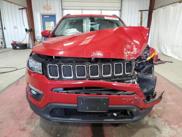 Photo 4 VIN: 3C4NJDBB4LT149401 - JEEP COMPASS LA 