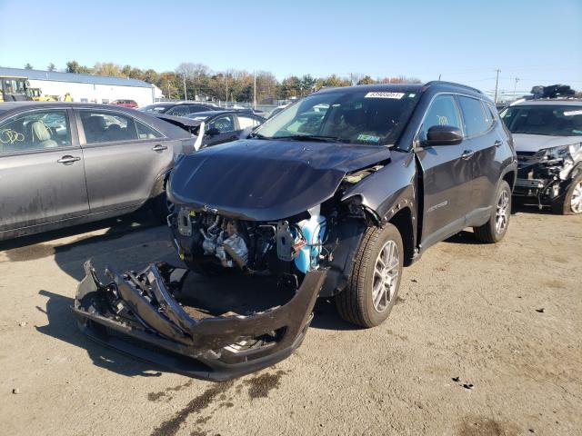 Photo 1 VIN: 3C4NJDBB4LT153755 - JEEP COMPASS LA 