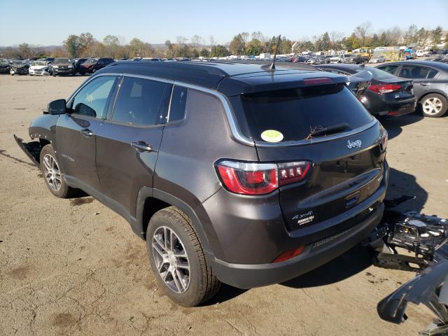 Photo 2 VIN: 3C4NJDBB4LT153755 - JEEP COMPASS LA 