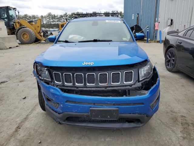 Photo 4 VIN: 3C4NJDBB4LT160544 - JEEP COMPASS LA 