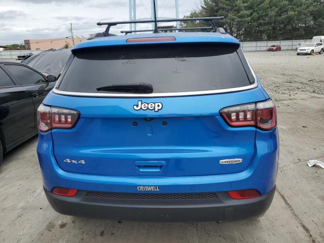 Photo 5 VIN: 3C4NJDBB4LT160544 - JEEP COMPASS LA 