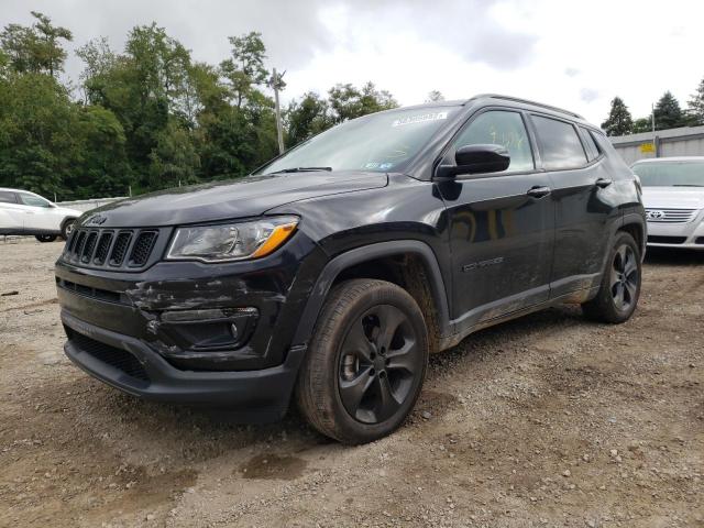 Photo 1 VIN: 3C4NJDBB4LT160589 - JEEP COMPASS LA 