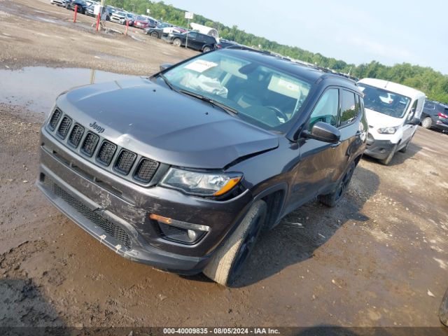 Photo 1 VIN: 3C4NJDBB4LT165422 - JEEP COMPASS 