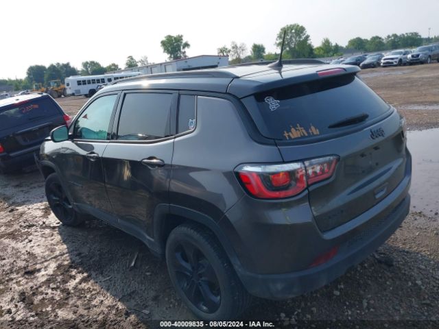 Photo 2 VIN: 3C4NJDBB4LT165422 - JEEP COMPASS 