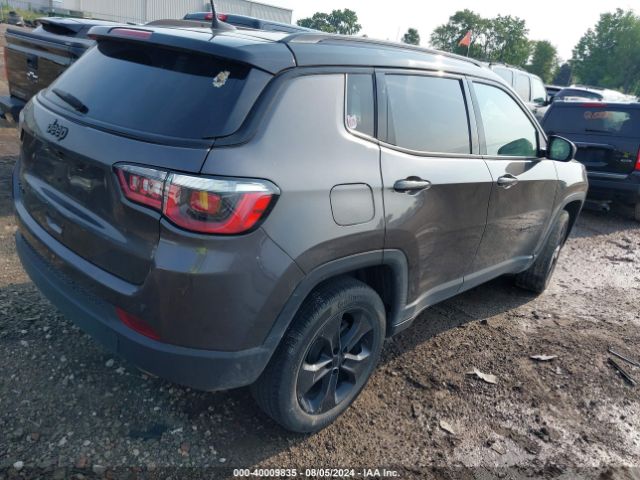 Photo 3 VIN: 3C4NJDBB4LT165422 - JEEP COMPASS 