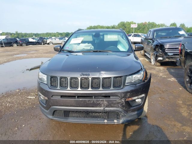 Photo 5 VIN: 3C4NJDBB4LT165422 - JEEP COMPASS 