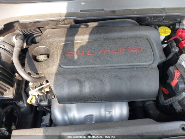 Photo 9 VIN: 3C4NJDBB4LT165422 - JEEP COMPASS 