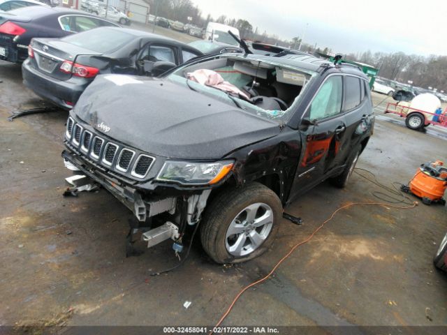 Photo 1 VIN: 3C4NJDBB4LT197478 - JEEP COMPASS 