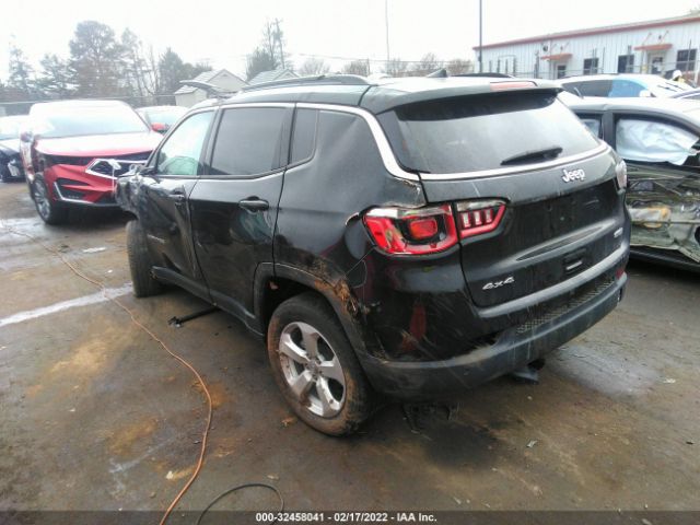 Photo 2 VIN: 3C4NJDBB4LT197478 - JEEP COMPASS 