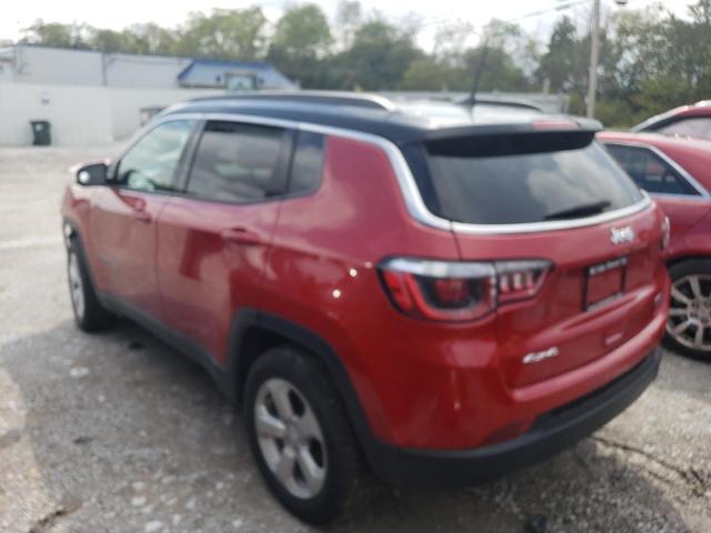 Photo 1 VIN: 3C4NJDBB4LT227885 - JEEP COMPASS LA 