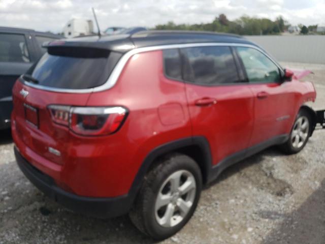 Photo 2 VIN: 3C4NJDBB4LT227885 - JEEP COMPASS LA 