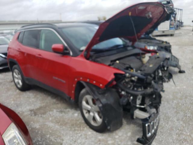 Photo 3 VIN: 3C4NJDBB4LT227885 - JEEP COMPASS LA 