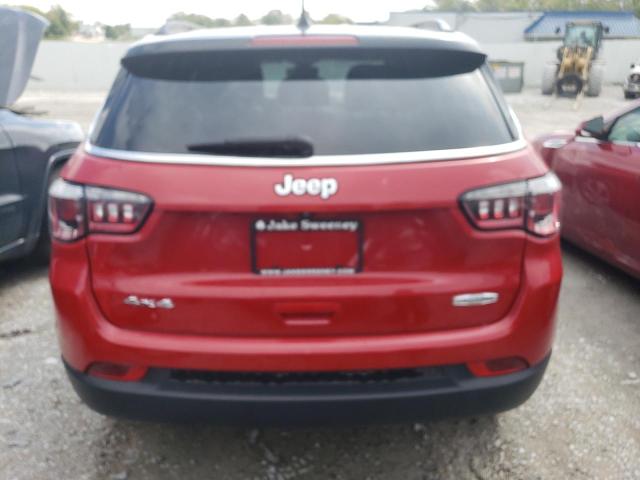 Photo 5 VIN: 3C4NJDBB4LT227885 - JEEP COMPASS LA 