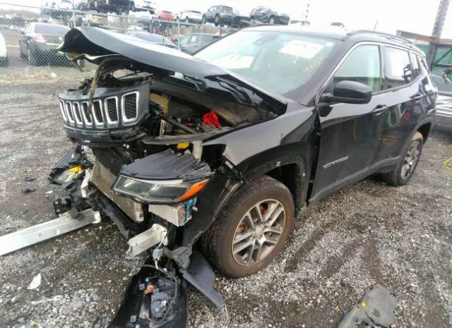 Photo 1 VIN: 3C4NJDBB4LT239857 - JEEP COMPASS 