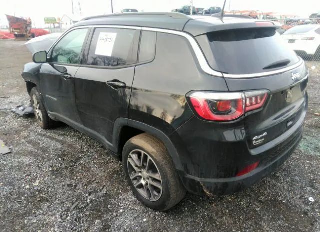 Photo 2 VIN: 3C4NJDBB4LT239857 - JEEP COMPASS 