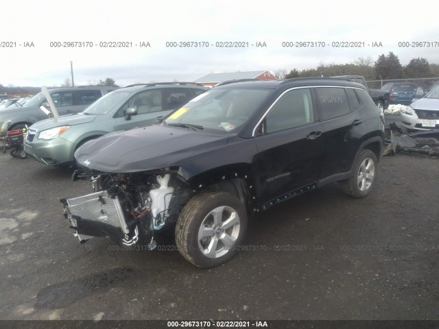 Photo 1 VIN: 3C4NJDBB4LT241186 - JEEP COMPASS 