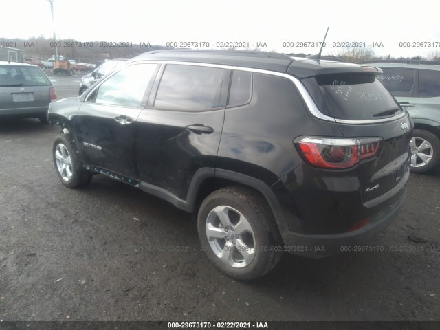 Photo 2 VIN: 3C4NJDBB4LT241186 - JEEP COMPASS 