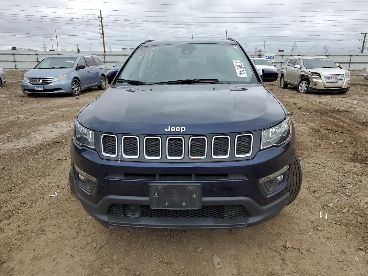 Photo 4 VIN: 3C4NJDBB4LT255251 - JEEP COMPASS 