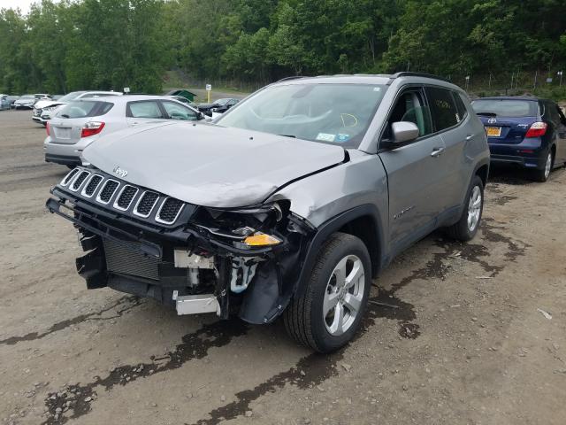 Photo 1 VIN: 3C4NJDBB4LT256674 - JEEP COMPASS 