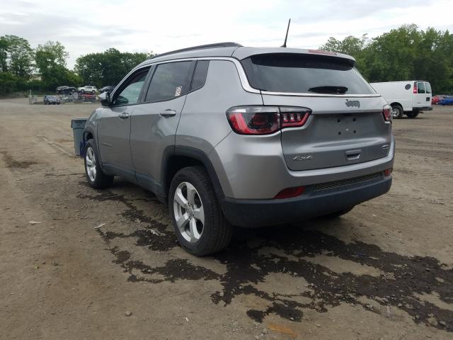 Photo 2 VIN: 3C4NJDBB4LT256674 - JEEP COMPASS 