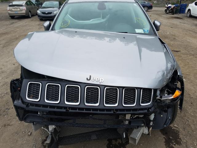 Photo 6 VIN: 3C4NJDBB4LT256674 - JEEP COMPASS 