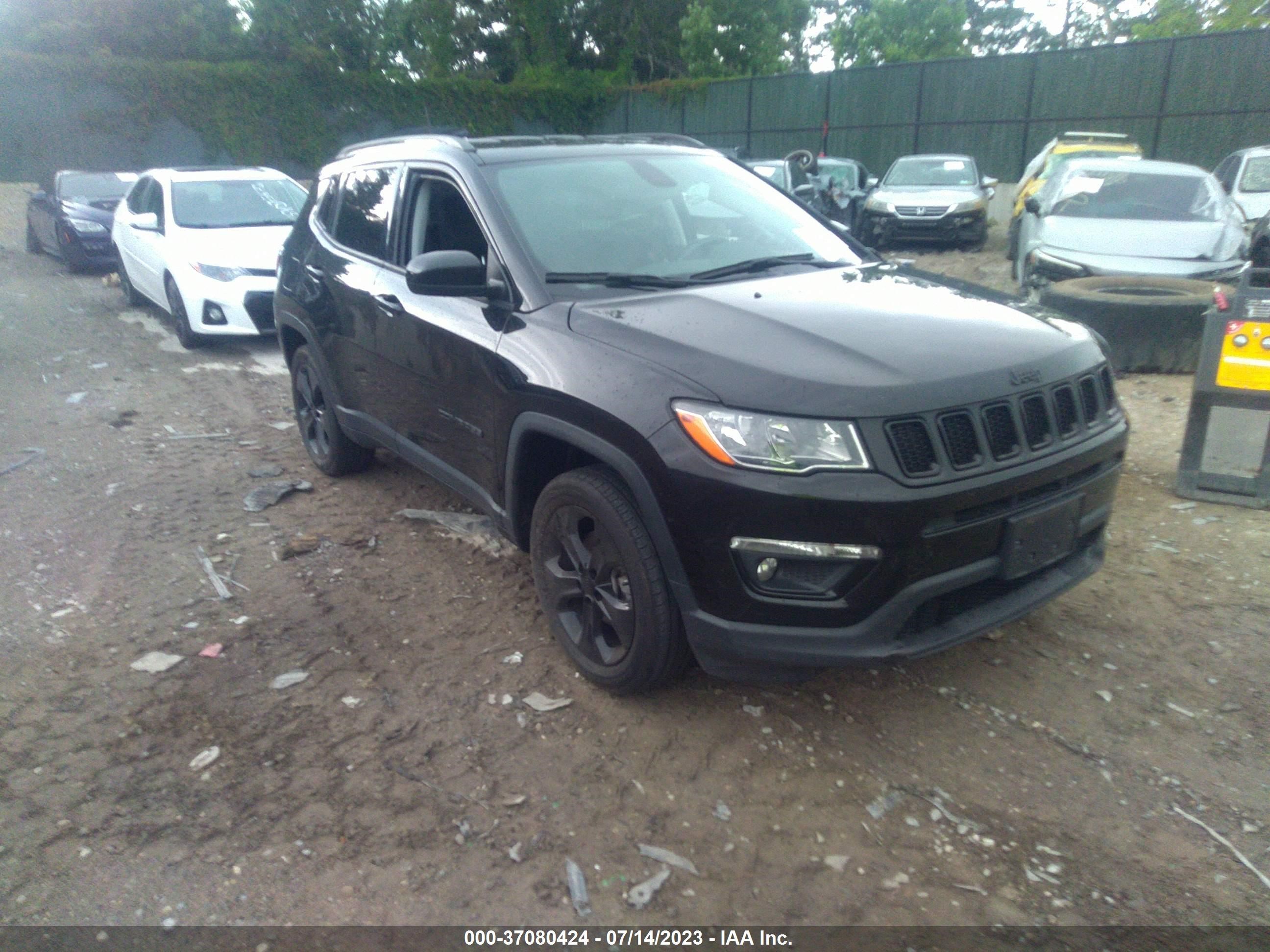 Photo 0 VIN: 3C4NJDBB4MT504827 - JEEP COMPASS 