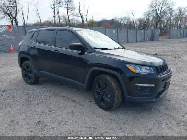 Photo 0 VIN: 3C4NJDBB4MT512474 - JEEP COMPASS 