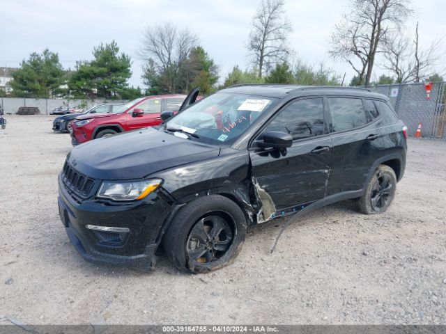 Photo 1 VIN: 3C4NJDBB4MT512474 - JEEP COMPASS 