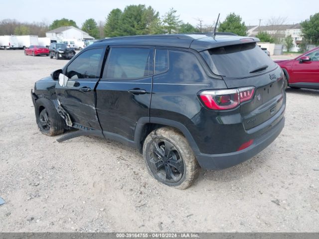 Photo 2 VIN: 3C4NJDBB4MT512474 - JEEP COMPASS 