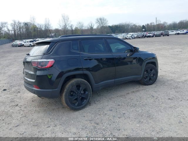 Photo 3 VIN: 3C4NJDBB4MT512474 - JEEP COMPASS 