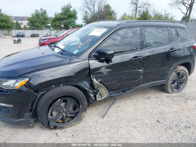 Photo 5 VIN: 3C4NJDBB4MT512474 - JEEP COMPASS 