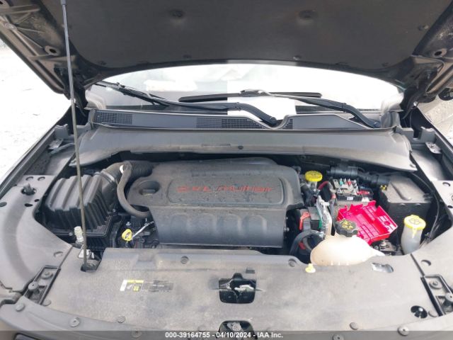 Photo 9 VIN: 3C4NJDBB4MT512474 - JEEP COMPASS 