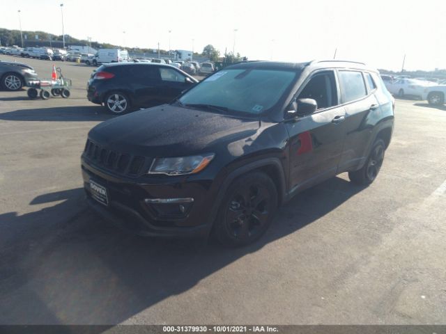 Photo 1 VIN: 3C4NJDBB4MT517786 - JEEP COMPASS 