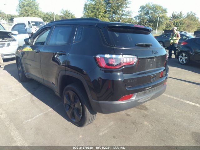 Photo 2 VIN: 3C4NJDBB4MT517786 - JEEP COMPASS 