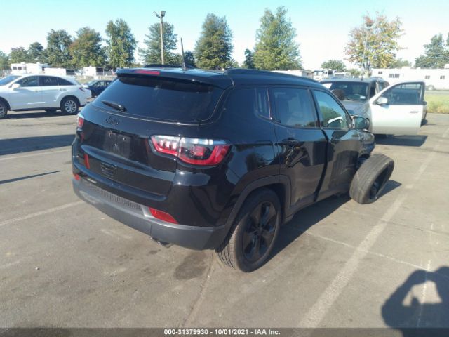 Photo 3 VIN: 3C4NJDBB4MT517786 - JEEP COMPASS 