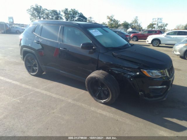 Photo 5 VIN: 3C4NJDBB4MT517786 - JEEP COMPASS 