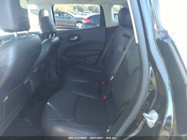 Photo 7 VIN: 3C4NJDBB4MT517786 - JEEP COMPASS 